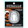 Oxballs Cockring Big-D 30 mm Transparent